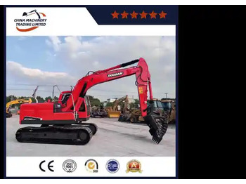 DOOSAN DX300LC Kettenbagger