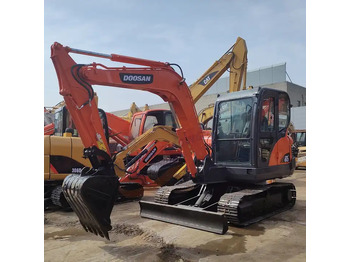DOOSAN DH55 Bagger
