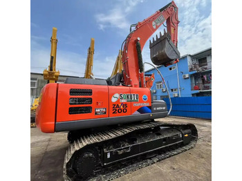 HITACHI ZX120 Bagger