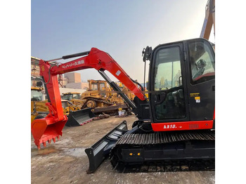 KUBOTA Kettenbagger
