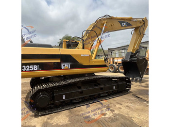 CATERPILLAR 325BL Kettenbagger