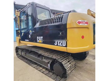 CATERPILLAR 312D Kettenbagger