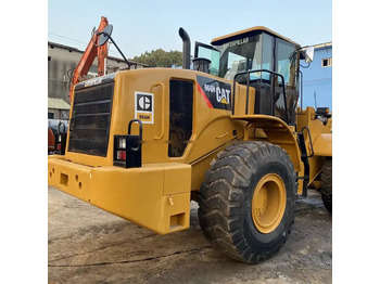 CATERPILLAR Radlader