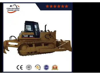 CATERPILLAR D6G Bulldozer
