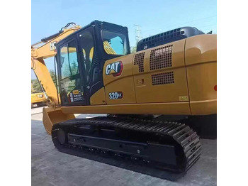 CATERPILLAR 320CL Bagger