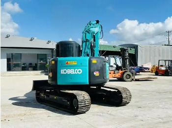 Kettenbagger High Quality Excellent Performance Original Japanese Design Used Kobelco Sk135sr Excavator At Lower Price: das Bild 2