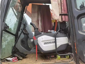 Kettenbagger High Quality Second Hand Doosan Dx420 Excavator,Efficient,Energy-saving,And Suitable For Crushing Used Hand Excavators: das Bild 4