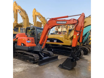 DAEWOO Bagger