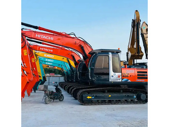 HITACHI ZX200 Kettenbagger