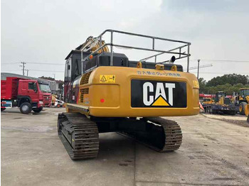 Bagger Hot Sale CAT 336 with Strong Power Engine Short Years Excellent Working Condition Crawler 36 Ton Used Tractor CAT 336 in Shock: das Bild 3 Bagger Hot Sale CAT 336 with Strong Power Engine Short Years Excellent Working Condition Crawler 36 Ton Used Tractor CAT 336 in Shock: das Bild 3