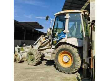 JCB 3CX Baggerlader