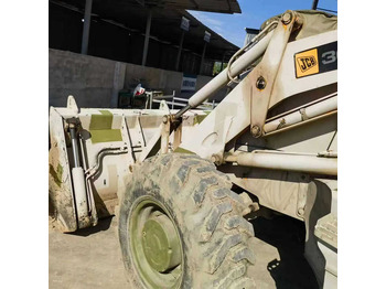 JCB 3CX Baggerlader