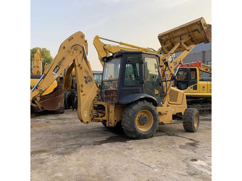 JCB 3CX Baggerlader