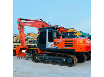 HITACHI ZX200 Kettenbagger
