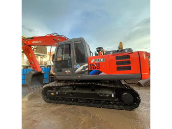 HITACHI ZX200 Kettenbagger