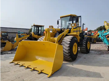 Radlader Japan original Used Komatsu WA380 WA 470 payloader komatsu front end loader komatsu wa380-3 WA470-3 loader: das Bild 3