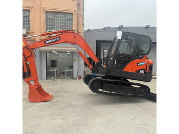 DOOSAN DX60 Kettenbagger