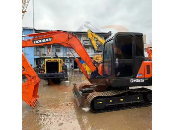 DOOSAN DH55 Bagger
