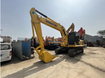 Kettenbagger PC220-8 USED EXCAVATOR Good Condition Komatsu PC 200 Original Japan Cheap Used Excavators Used Original Japan Komatsu pc200-8: das Bild 2