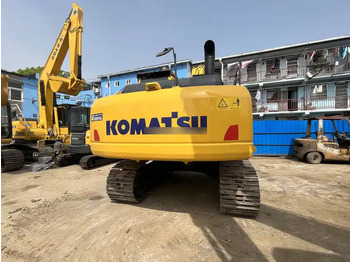 Kettenbagger PC220-8 USED EXCAVATOR Good Condition Komatsu PC 200 Original Japan Cheap Used Excavators Used Original Japan Komatsu pc200-8: das Bild 5