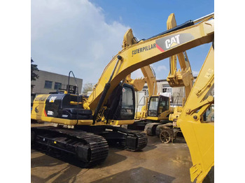CATERPILLAR 320B Kettenbagger