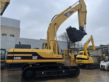 CATERPILLAR 330BL Kettenbagger