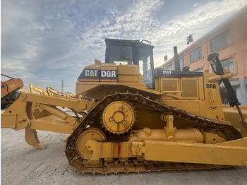 Bulldozer Used Caterpillar bulldozer CAT D8R on sale: das Bild 3