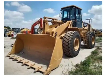 CATERPILLAR 966H Radlader