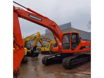 DOOSAN DH220 Kettenbagger