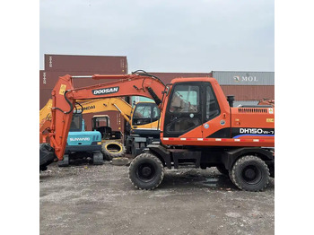 DOOSAN DH150W-7 Bagger