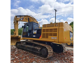 CATERPILLAR 349DL Bagger
