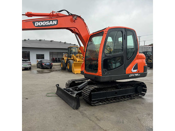 DOOSAN DX75 Kettenbagger
