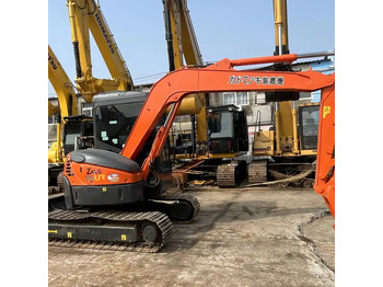 HITACHI ZX55 Minibagger