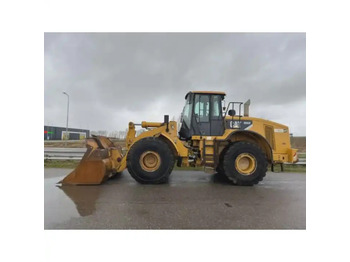 CATERPILLAR 966H Radlader