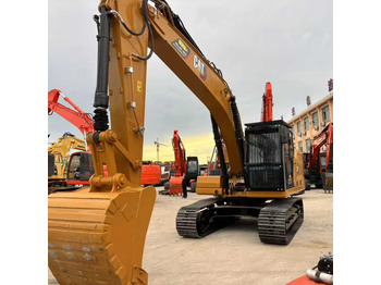 CATERPILLAR 320GC Bagger