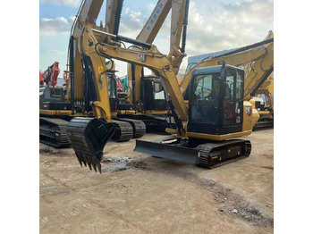 CATERPILLAR 305.5E2 Kettenbagger