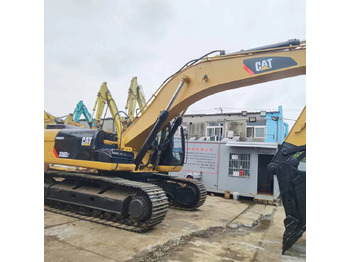 CATERPILLAR 330D Kettenbagger