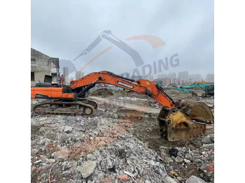 DOOSAN DX520LC-9C Kettenbagger