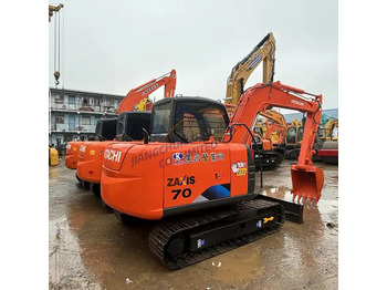 HITACHI ZX70 Kettenbagger