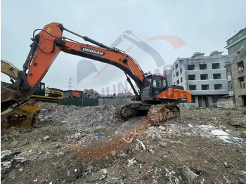Kettenbagger new arrival Used Doosan excavator DX520LC-9C in good condition for sale in good condition: das Bild 4