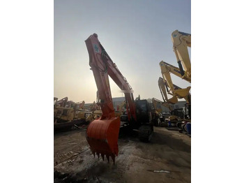 Kettenbagger original Japan  cheap used hitachi zaxis 200 zx200-3g crawler excavator Weight 20 ton Construction on Sale: das Bild 5