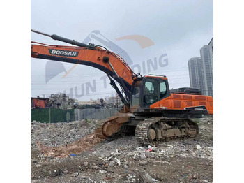 DOOSAN DX520LC-9C Kettenbagger
