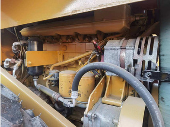Straßenwalze used Road making machine CAT CS 683E roller: das Bild 4