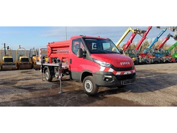 RUTHMANN LKW mit Arbeitsbühne