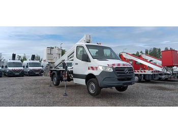 RUTHMANN LKW mit Arbeitsbühne