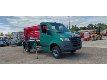 RUTHMANN LKW mit Arbeitsbühne