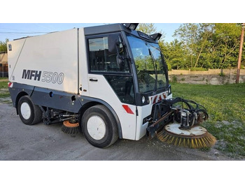 Kehrmaschine