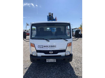 LKW mit Arbeitsbühne Nissan Cabstar CTE ZED 21 J - 21 m - 200 kg: das Bild 3