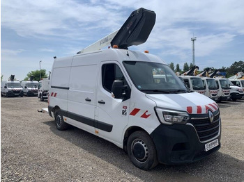 RENAULT Master LKW mit Arbeitsbühne