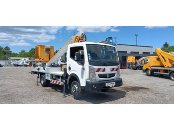 RENAULT Maxity LKW mit Arbeitsbühne